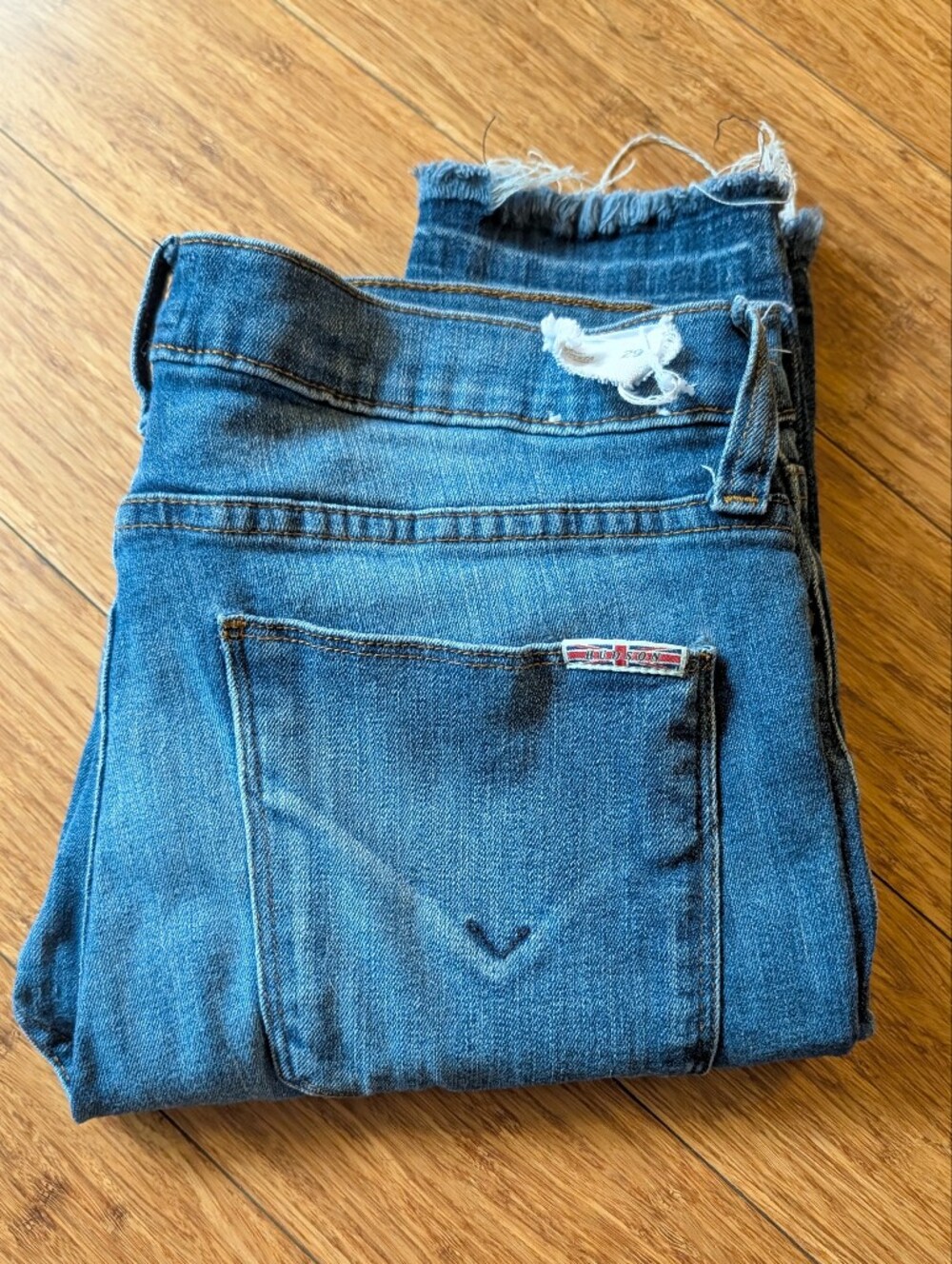 Hudson Krista Super Skinny